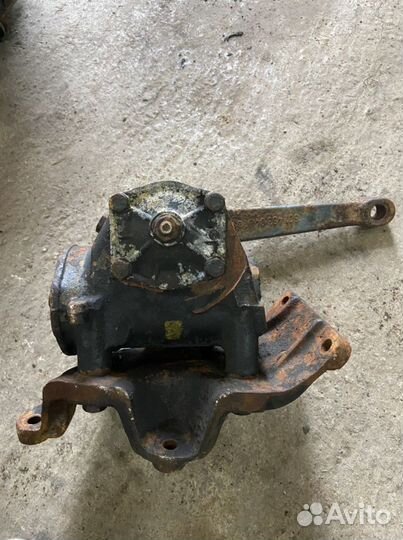 Редуктор рулевой спринтер