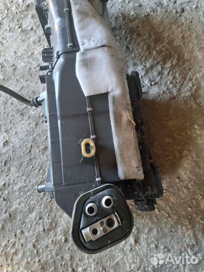 Корпус печки Mercedes W211