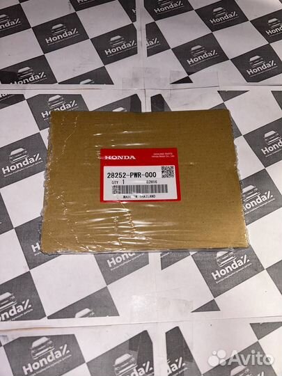 Прокладка соленоида Honda jazz CVT GD 2002-2008