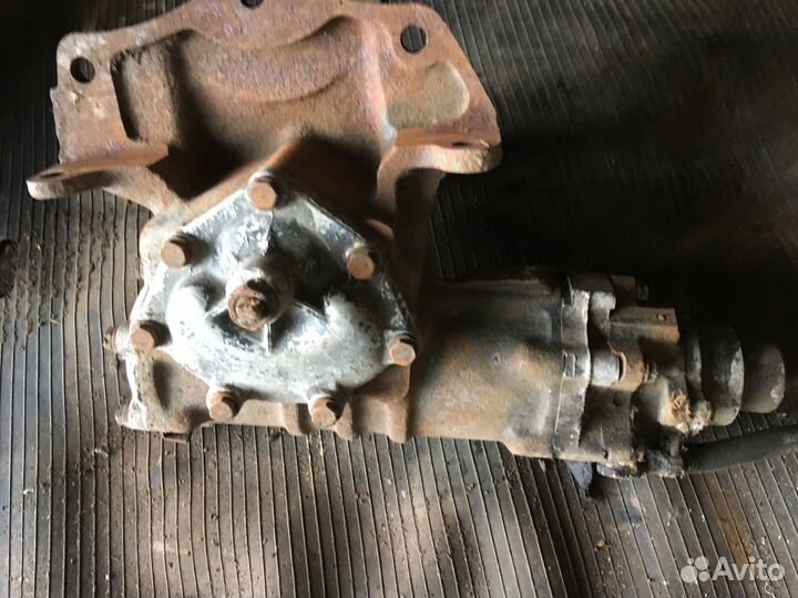 Гур на ЗИЛ 130