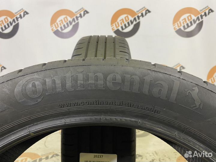Continental ContiEcoContact 5 195/55 R20