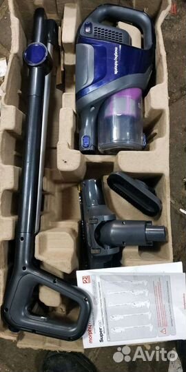 Беспроводной пылесос