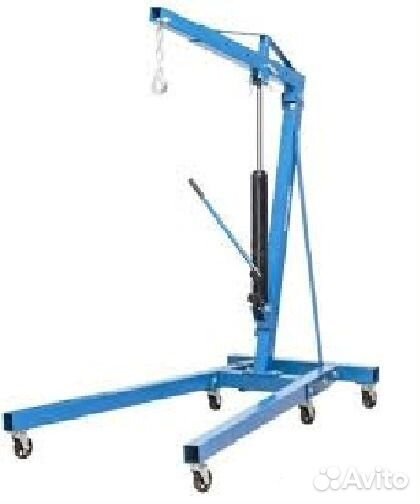 Кран гидравлический складной Nordberg N3710 +Торг