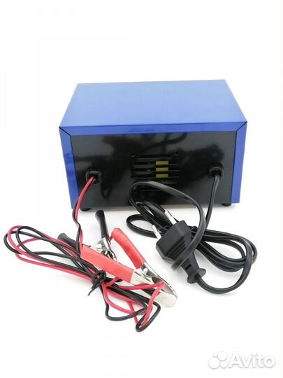 Зарядное устройство для акб 12В 5А Top Auto 5