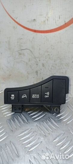 Блок кнопок Kia Sportage 3 SUV 2.0 D4HA 2012