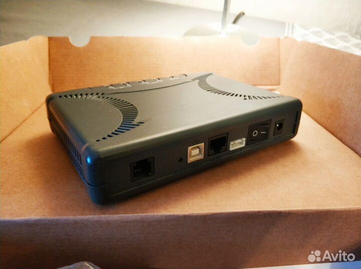 Adsl модем маршрутизатор NSG 200/A