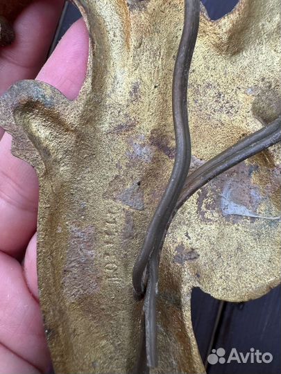 Бра,подсвечники