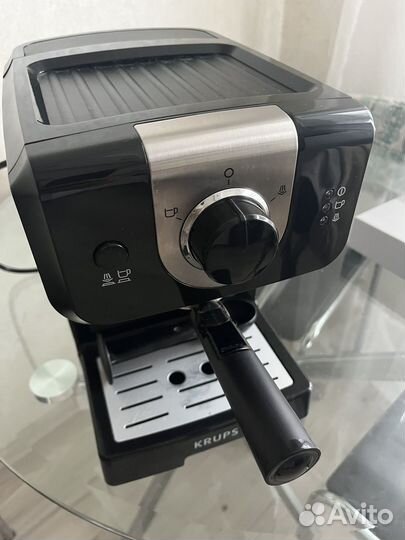 Кофеварка рожковая