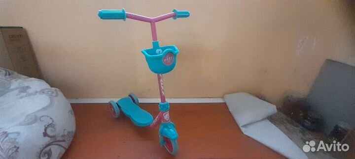 Самокат детский