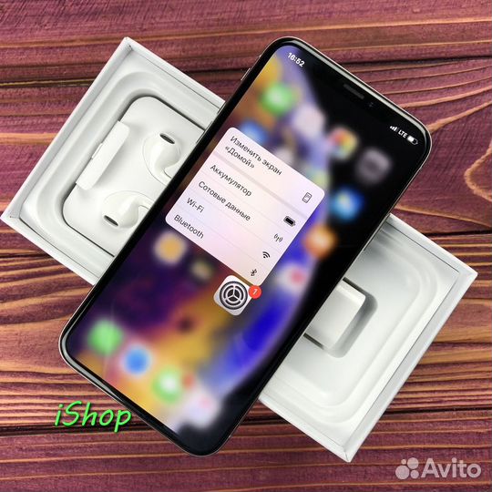 iPhone XS Max 256gb новый