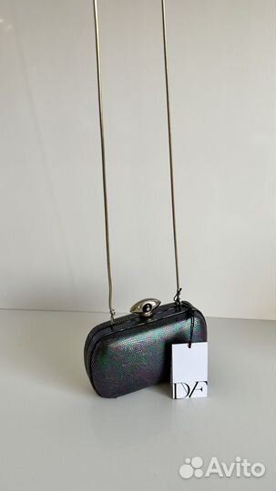 Клатч DVF Diane von Furstenberg