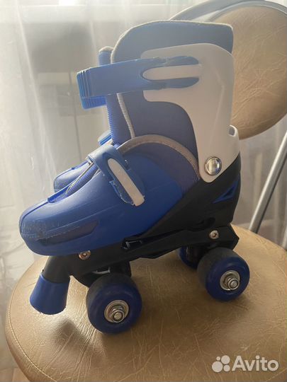 Ролики детские