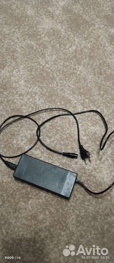 Зарядка для электросамоката