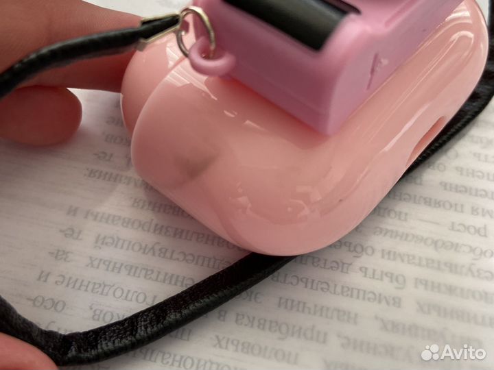 Чехол на наушники airpods pro 2