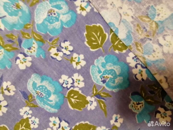 Ткань отрезы и обрезки