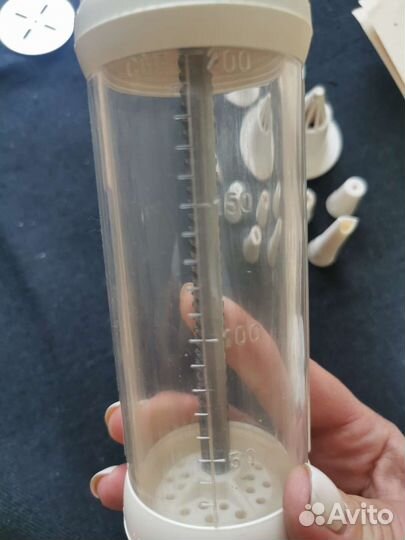 Шприц кондитерский СССР