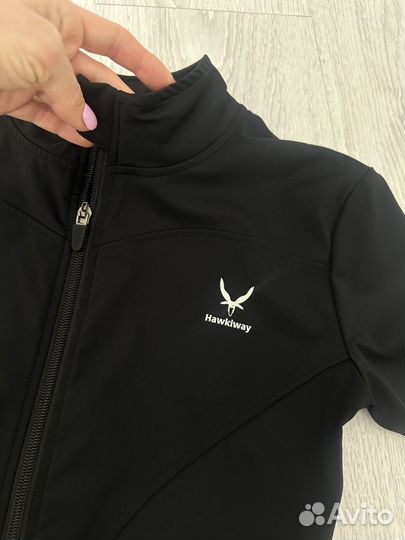 Спортивный рашгард