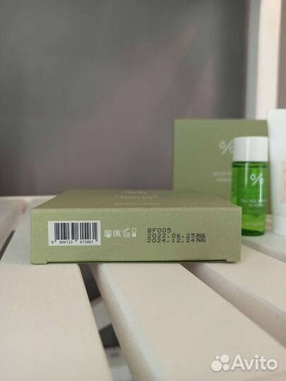 Набор миниатюр Dr.Ceuracle Must-Have Mini Kit