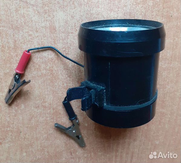 Лампа 12 вольтовая