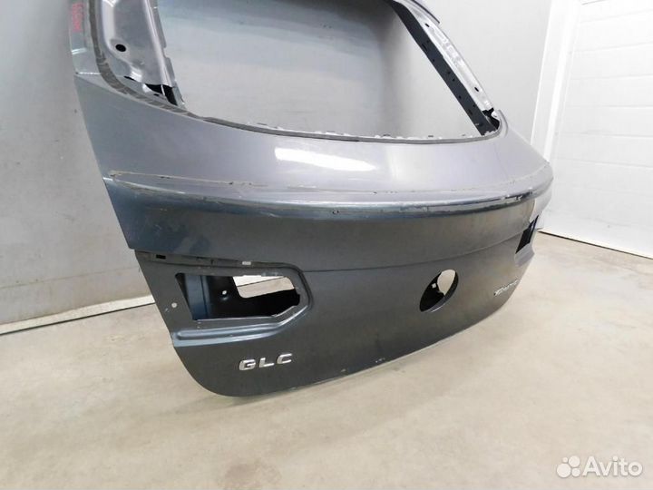 Дверь багажника Mercedes-Benz GLC Coupe