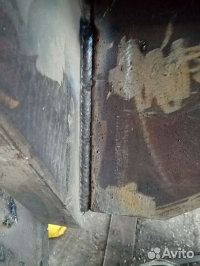 Сварочные работы