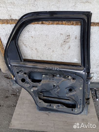 Дверь задняя левая fiat Albea