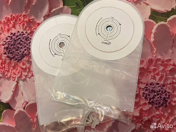 Мешки для уростомы