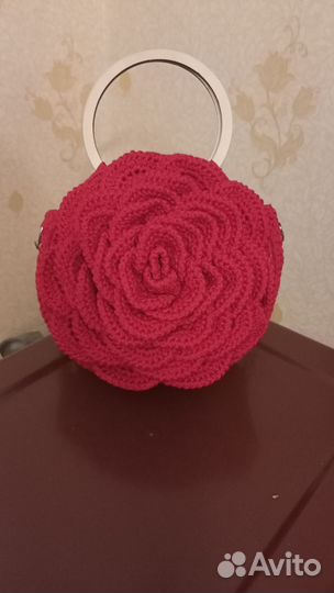 Сумка камелия