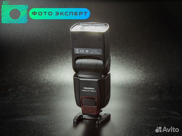 Вспышка YongNuo YN 560 IV