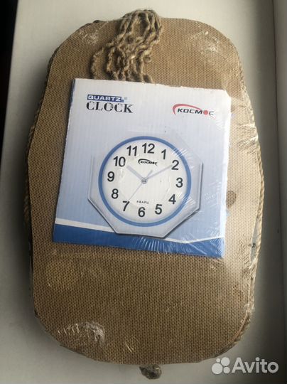 Часы настенные новые