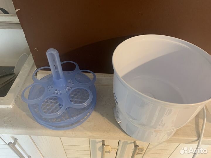 Стерилизатор philips avent