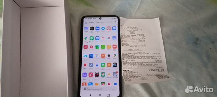 Xiaomi Redmi Note 10S, 4/64 ГБ