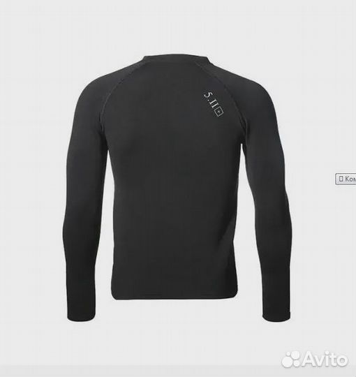 Кальсоны и лонгслив 5-11