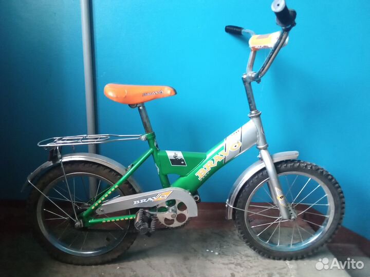 Продам велосипед детский