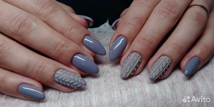 Маникюр, педикюр