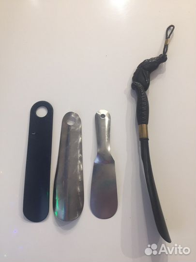 Ложка для обуви