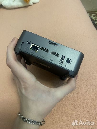Mini PC GK3V
