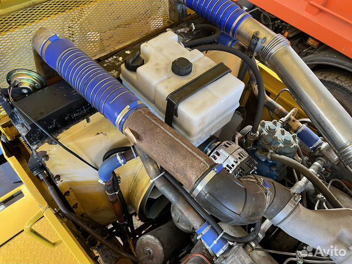 Трактор Кировец К-700А, 1996