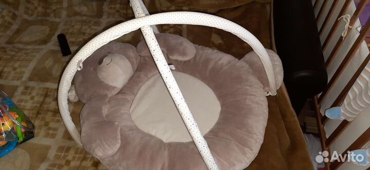 Игровой коврик