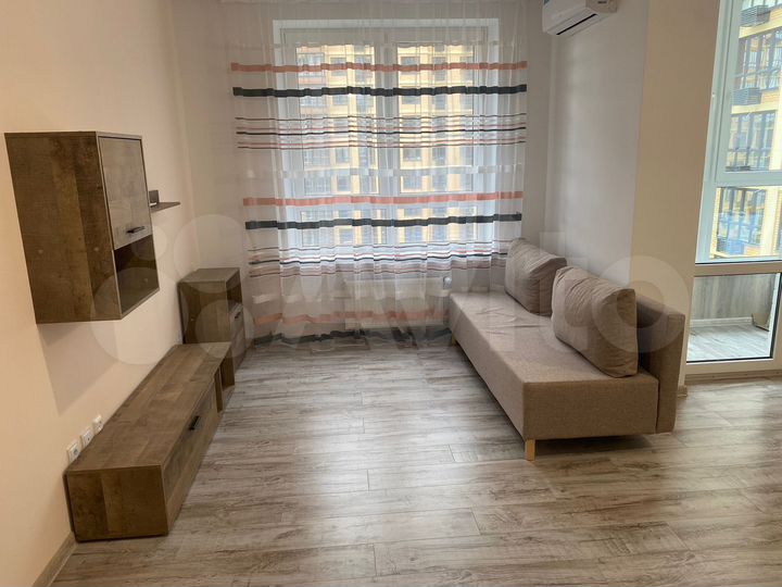 Квартира-студия, 29,5 м², 8/16 эт.