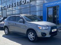 Mitsubishi ASX 2.0 CVT, 2013, 164 000 км, с пробегом, цена 1 490 000 руб.