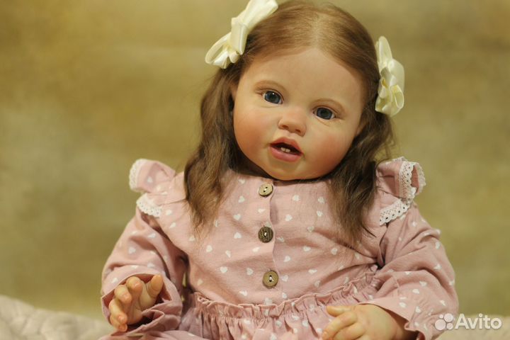 Реборн Лотти на заказ