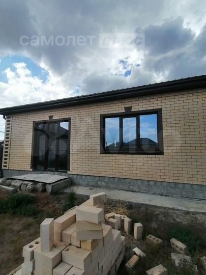 Дом 94 м² на участке 5 сот.