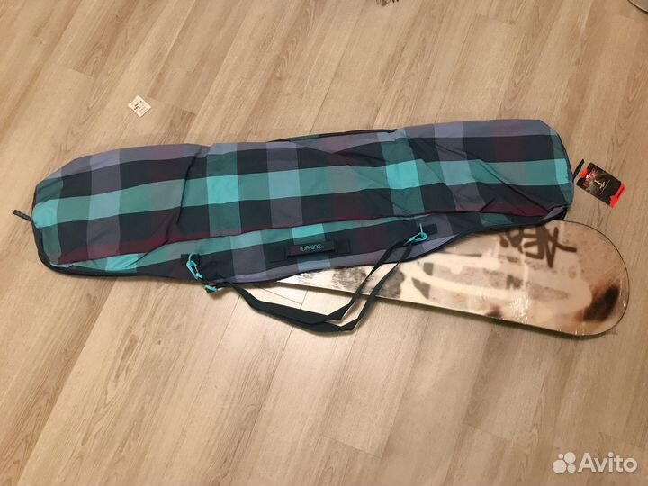 Чехол для сноуборда Dakine pipe 148 cm
