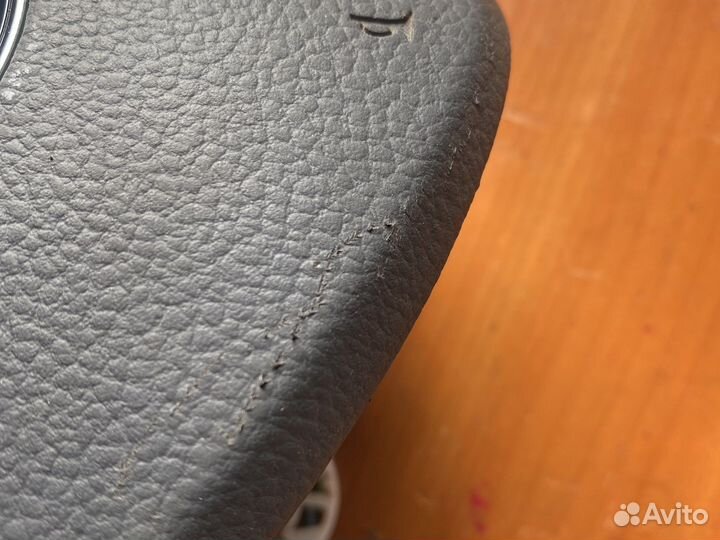 Подушка безопастности airbag Volkswagen golf 7