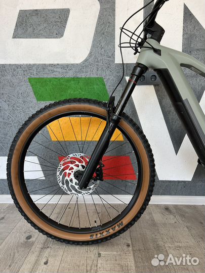 2022 Cube Stereo Hybrid 160 HPC Race 625