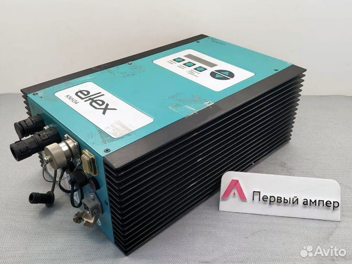 Ремонт и обслуживание промышленной электроники