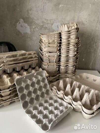 Лотки для яиц