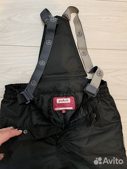 Зимний костюм для девочки 164