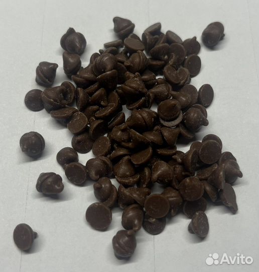 Молочный шоколад Барикалебаут Сикао 1кг